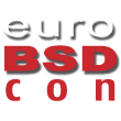 EuroBSDCon 2008 Logo